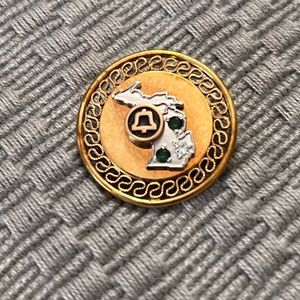 Southern Bell Service Pendants